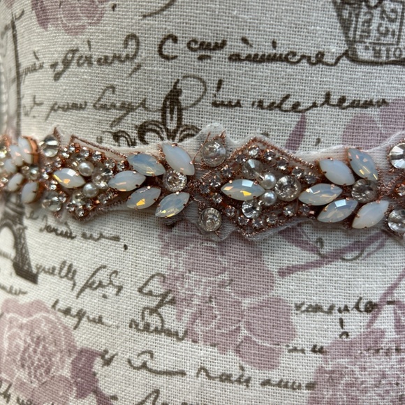 Bridal belt main image 3